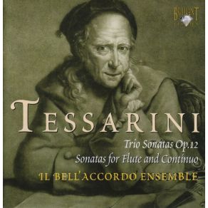 Download track Flute Sonata No. 9 In A Minor OP. 2 - 4. Allegro Il Bell'Accordo Ensemble