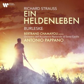 Download track Strauss, R: Burleske In D Minor, TrV 145 Antonio Pappano