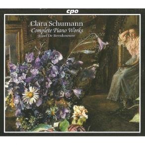 Download track 9. Deuxieme Scherzo Op. 14 In C Minor Con Fuoco Clara Schumann