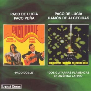 Download track A Pesar De Todo Paco Peña, Paco De Lucía, Ramón De Algeciras