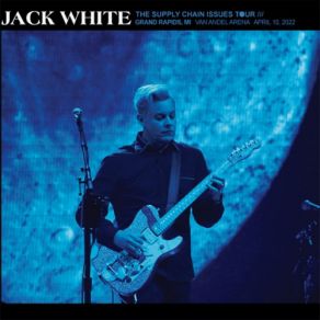 Download track The Hardest Button To Button Jack White