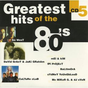 Download track Showing Out (Get Fresh At The Weekend) Mel, Mel & Kim, Kim