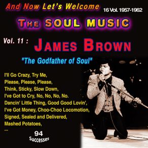 Download track Let's Make It James Brown
