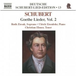 Download track 16. Mignon II (So Lasst Mich Scheinen), D. 727 Franz Schubert