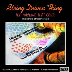 Download track It's A Game String Driven Thing