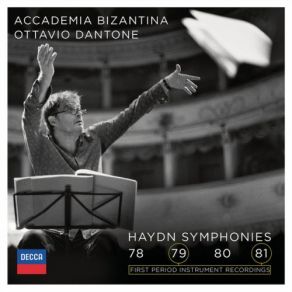 Download track Haydn- Symphony No. 79 In F Major, Hob. I-79 - Edited H. C. Robbins Landon - 2. Adagio Cantabile - Un Poco Allegro Ottavio Dantone, Accademia Bizantina