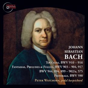 Download track Prelude & Fughetta In D Minor, BWV 899 Fughetta Peter Watchorn