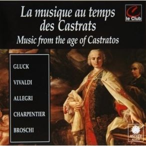 Download track Vivaldi Montezuma Act I. Scene 2. Aria. 'Gl'oltraggidella Sorte' Antonio Vivaldi