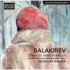 Download track 04 - Sonata For Piano In B Flat Minor (1905) - IV. Finale. Allegro Non Troppo, Ma Con Fuoco Balakirev Mily Alexeyevich