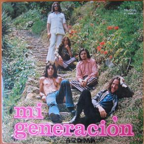 Download track Where Is Goin Your Mind / La¡grima Mi Generación