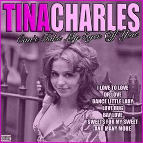 Download track I'll Go Where Your Music Takes Me Tina Charles