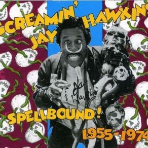 Download track I'm Lonely Screamin' Jay Hawkins