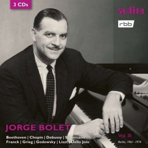 Download track 1.07.12 Études, Op. 25 Étude In C-Sharp Minor, Op. 257 _ Cello _ -Lento Jorge Bolet