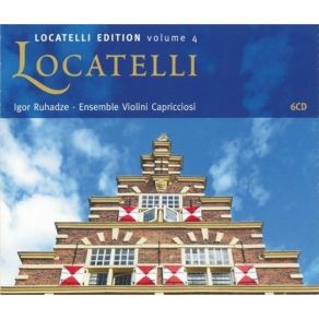 Download track 12. Concerto Grosso In G Major Op. 7 No. 3 - III. Largo Locatelli, Pietro Antonio