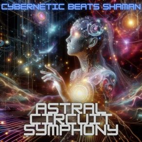 Download track Synthetic Echoes Harmonic Data Streams. Output Cybernetic Beats Shaman