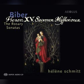Download track Sonata XV. The Crowning Of The Blessed Virgin (Die Kronung Der Jungfrau Maria) - [Variatio 3] Helene Schmitt
