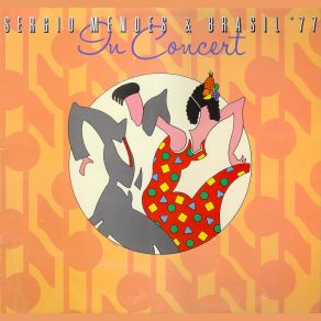 Download track Girl From Ipanema Sérgio Mendes
