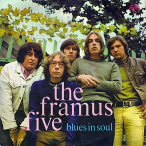 Download track What'd I Say Framus Five