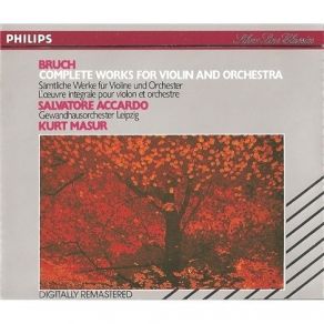 Download track 4. Finale. Allegro Guerriero (Schottische Fantasie Op. 46) Max Bruch