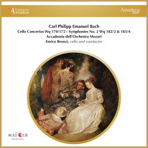 Download track Cello Concerto In A Minor, Wq. 170 - H. 432: III. Allegro Assai' Enrico Bronzi