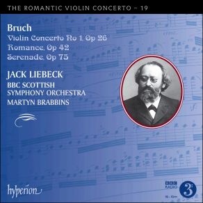 Download track Violin Concerto No. 1 In G Minor, Op. 26 – I. Prelude. Allegro Moderato – Martyn Brabbins, Jack Liebeck