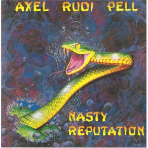 Download track When A Blind Man Cries Axel Rudi Pell