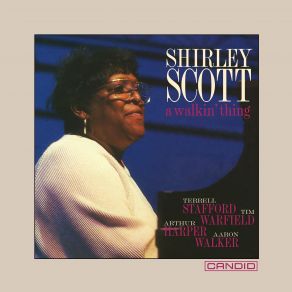 Download track A Walkin' Thing (Remastered) Shirley Scott