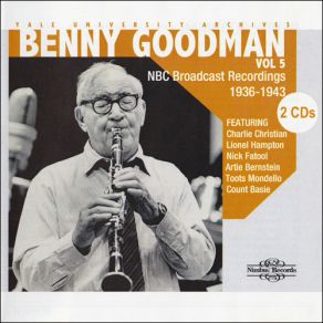 Download track Three Little Words Benny Goodman