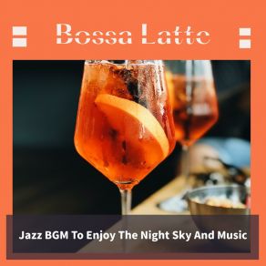 Download track Reflections On A Calm Night Bossa Latte