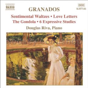 Download track 6 Estudios Expresivios En Froma De Piezas Faciles - Allegro Moderato Enrique Granados