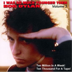 Download track Jenny / Ten Million In A Week (John Bucklen Tapes 1958) Bob Dylan