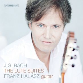 Download track Lute Suite In E Minor, BWV 996: V. Bourrée Franz Halasz