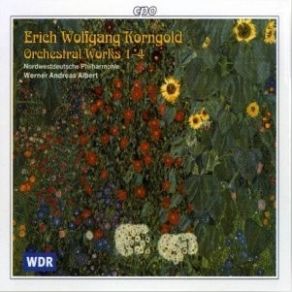 Download track 02. Symphony, Op. 40 - Scherzo. Allegro Molto Erich Wolfgang Korngold