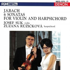 Download track 5. Sonata 5 In F Minor BWV1018 - I. Johann Sebastian Bach