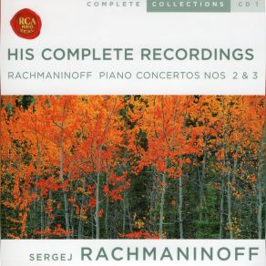 Download track Concerto No. 2 In C Minor Op. 18 - I Moderato; Allegro Sergei Vasilievich Rachmaninov