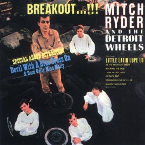 Download track I Need Help The Detroit Wheels