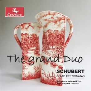 Download track Duo Sonata In A Major, Op. 162, D. 574- III. Andantino Erin Helyard, Elizabeth Holowell