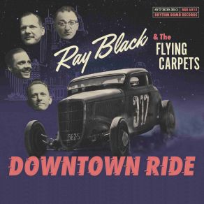 Download track On The Go Black Ray, The Flying Carpets