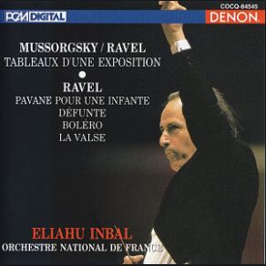 Download track V - Ballet Of The Chickens In Their Shells Orchestre National De France