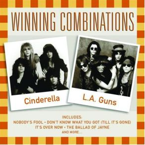 Download track Don'T Know What You Got (Till It'S Gone) Cinderella, L. A. Guns