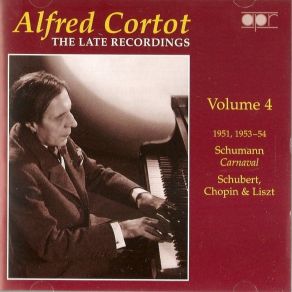 Download track Alfred Cortot / Liszt: Hungarian Rhapsodies, S 244 - # 11 In A Minor Alfred Cortot