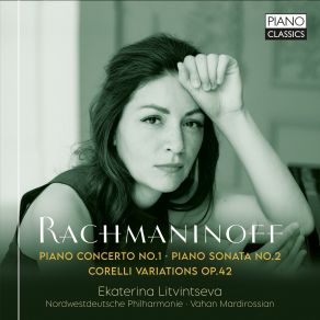 Download track Variations On A Theme Of Corelli, Op. 42 II. Variation 1. Poco Piu Mosso Ekaterina Litvintseva