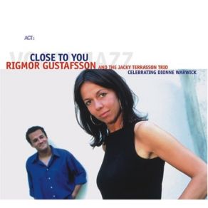 Download track I Just Don'T Know What To Do With Myself Rigmor Gustafsson, The Jacky Terrasson Trio