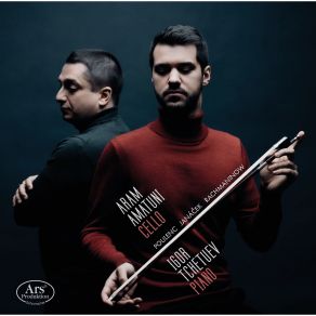 Download track 08 - Cello Sonata In G Minor, Op. 19 - I. Lento - Allegro Moderato Igor Tchetuev, Aram Amatuni