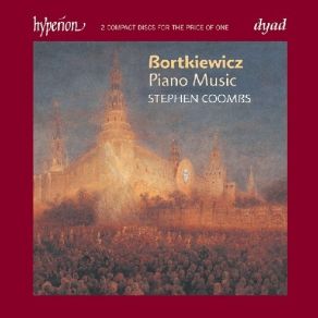 Download track 04 - Quatre Morceaux Op 3 - No 2 Etude. Allegro Non Troppo Sergei Bortkiewicz