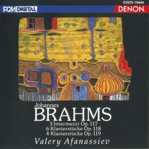 Download track 06 - [Op. 118] - Ballade No. 3; Allegro Energico In G Minor Johannes Brahms