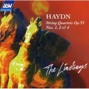 Download track 8. Op. 33 Quartet No. 2 In E Flat: IV. Presto Joseph Haydn