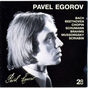 Download track 06 - Bach, J. S. Prelude In D Minor BWV 940 Pavel Egorov