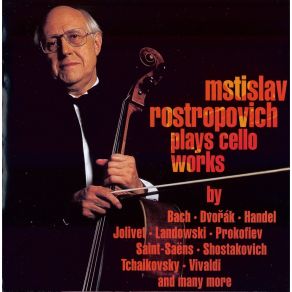 Download track 1. Dvorak: Cello Concerto In B Minor - I Allegro Mstislav Rostropovich
