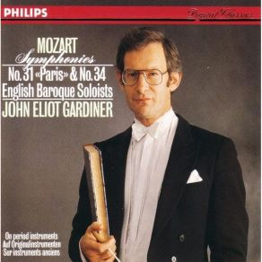 Download track Symphony No. 34 In C, K. 338 2. Andante Di Molto Mozart, Joannes Chrysostomus Wolfgang Theophilus (Amadeus)